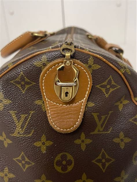 louis vuitton speedy silver hardware|old Louis Vuitton hardware.